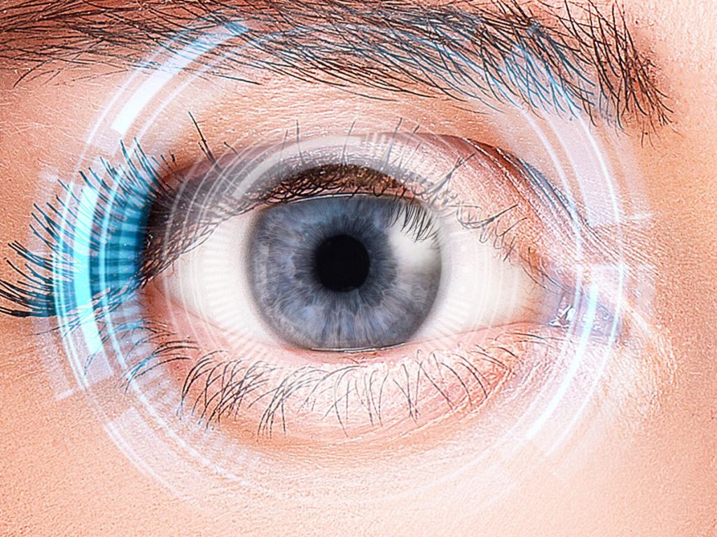 علاج القرنية المخروطية في تركيا