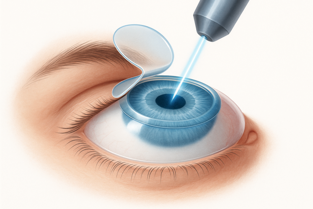 العدسات الذكية في تركيا