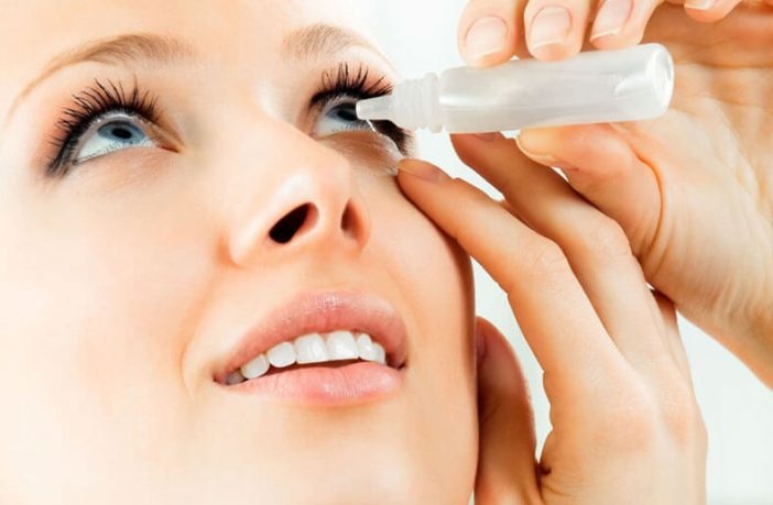 جفاف العين المزمن بعد الليزك