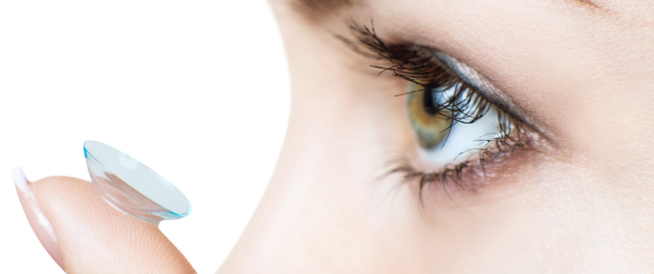 زراعة عدسات ICL في تركيا