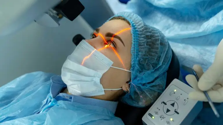 الليزك السطحي بدون لمس في تركيا