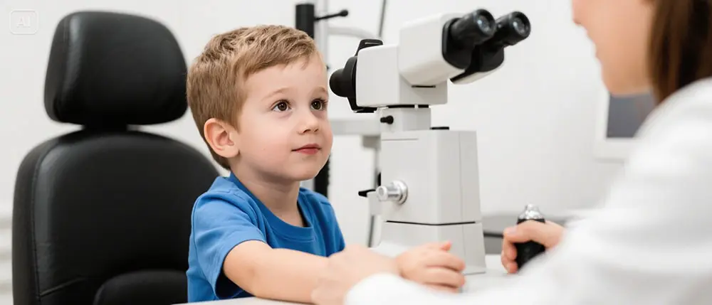  طب عيون الأطفال في تركيا