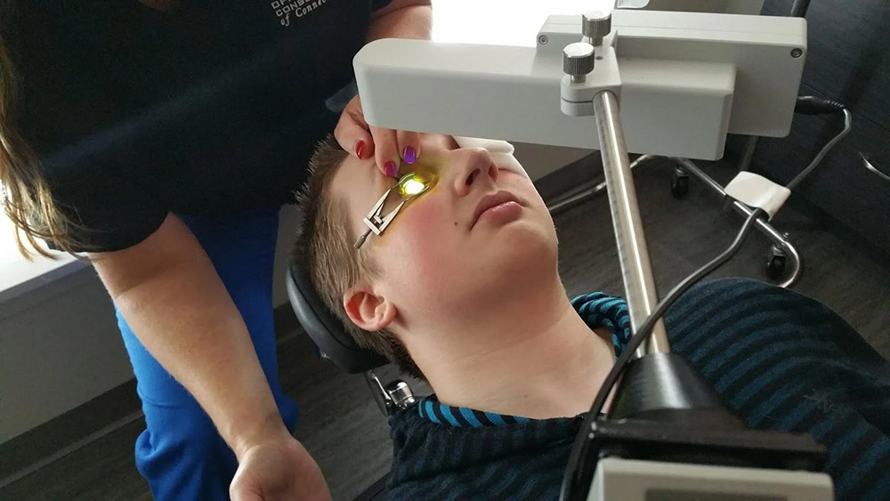 تثبيت القرنية Cross-Linking في تركيا