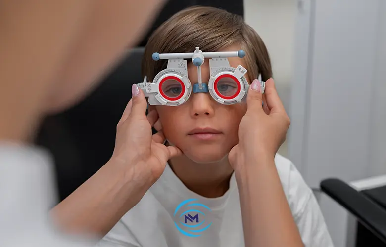 عملية تصحيح الحول عند الأطفال والكبار في تركيا