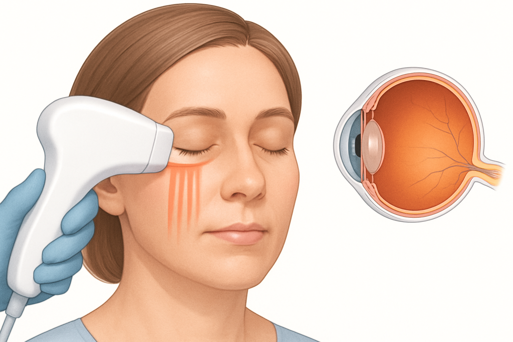 علاج جفاف العين في تركيا