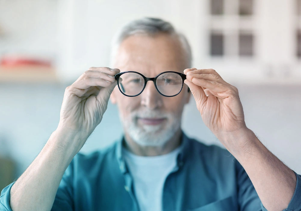 تصحيح النظر بعد الأربعين في تركيا