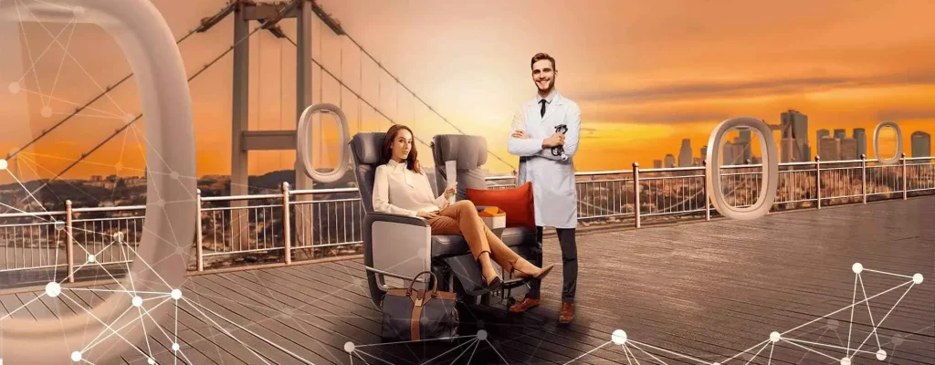 السياحة العلاجية لطب العيون في إسطنبول