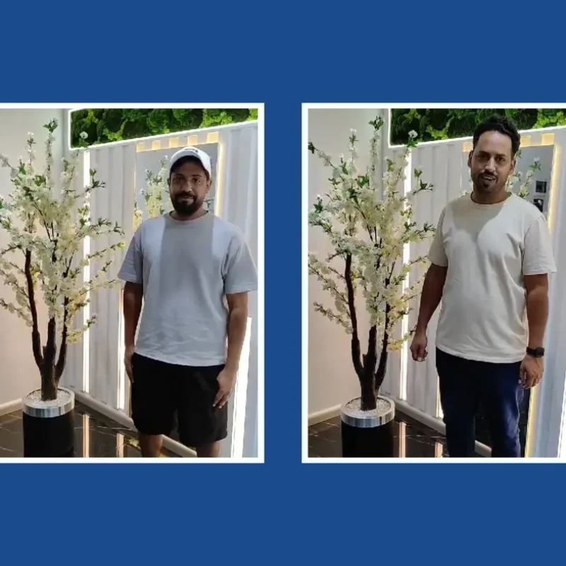 عدنان مشجري وخالد مشجري